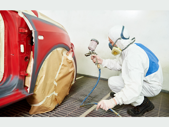 Autobody Repair & Painting Shop