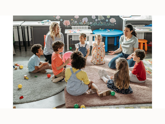 SBA Pre-Qualified, Semi-Absentee Preschool