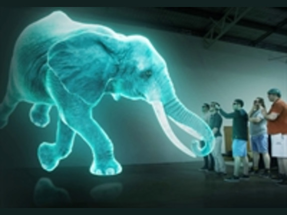 New High-Tech Hologram Zoo Entertainment - Global
