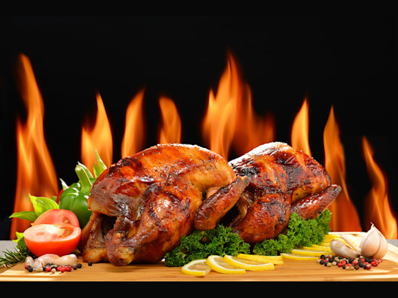 High-Turnover Chargrill Chicken - Woodlea