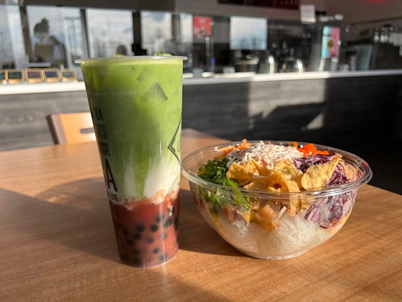 Two Award Winning QSR Multi-Branded Store Location