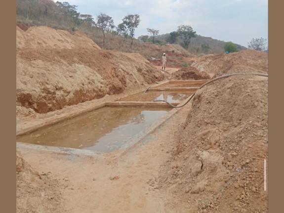 Operational Gold Mine for sale