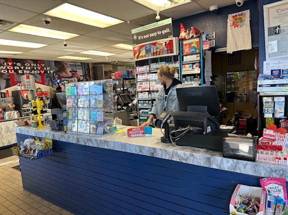 Shutdown Corporate Store for Sublease in Clarendon