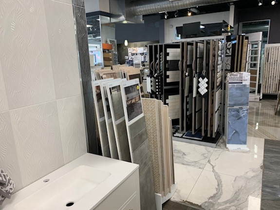 Tile, Kitchen, and Bathroom Retail Store for Sale