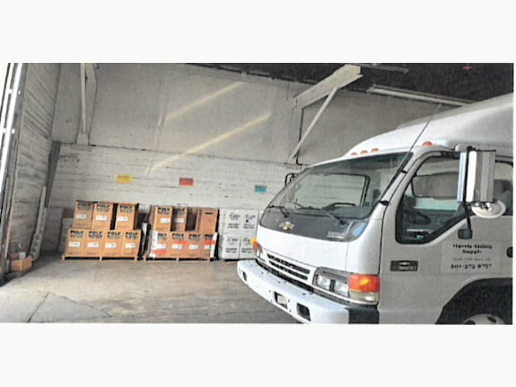 Valuable Commercial Warehouse with Equipment