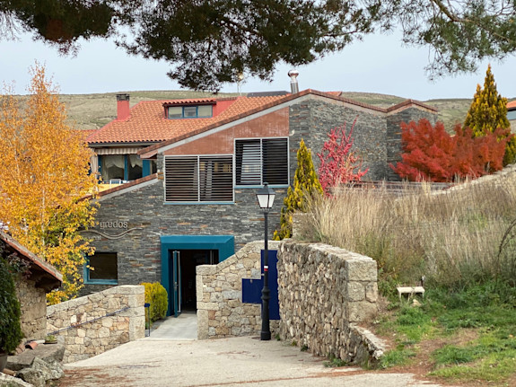 Spa Business, Premises & Apartment.