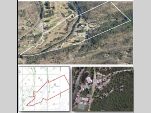 Former Penn Resort Pocono Mountain Area for sale