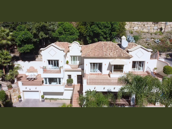 5 Bedroom Villa, Benahavis