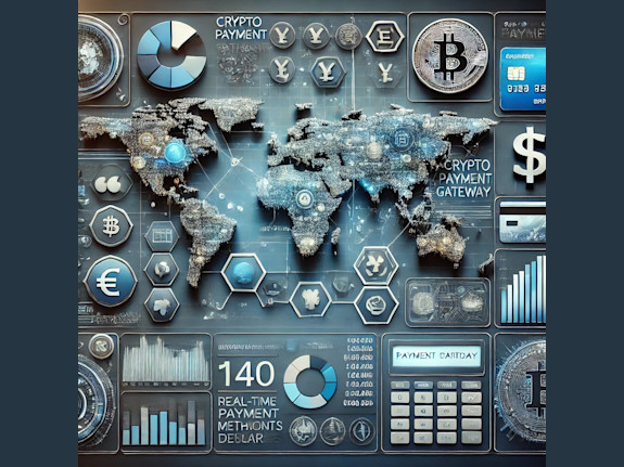 Specialized Payment Solution for Crypto Businesses