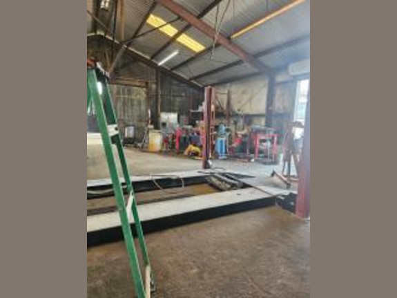 Established Truck Repair Business For Sale in TX