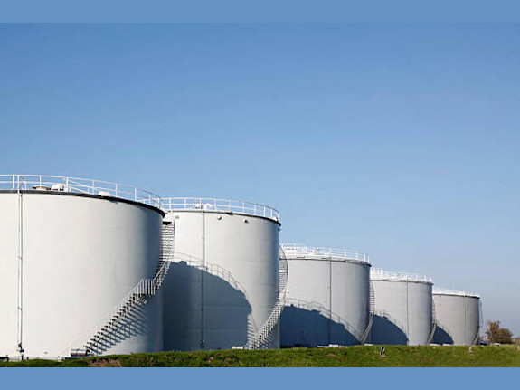 Oil Storage Tanks