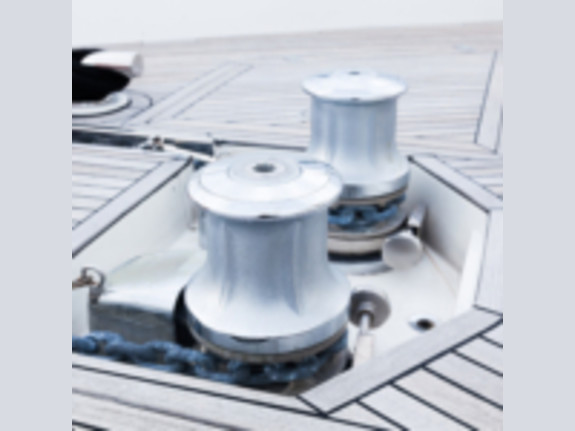 Leading Marine and Yacht Engines & Parts Business