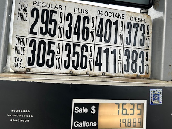 Branded Gas Station for Sale in New York