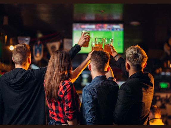 Established Casual Dining & Sports Bar – Profitable Franchise