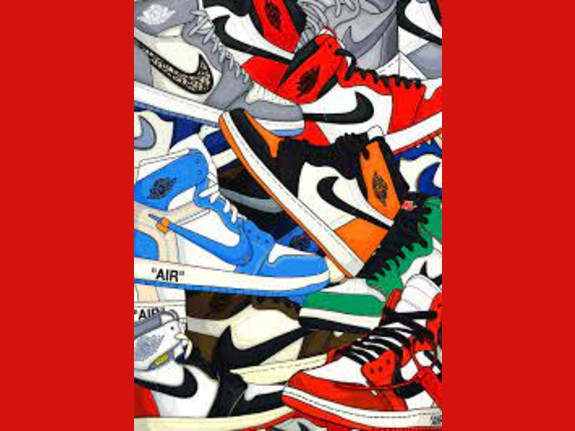 Luxury Sneaker Licenses For Sale