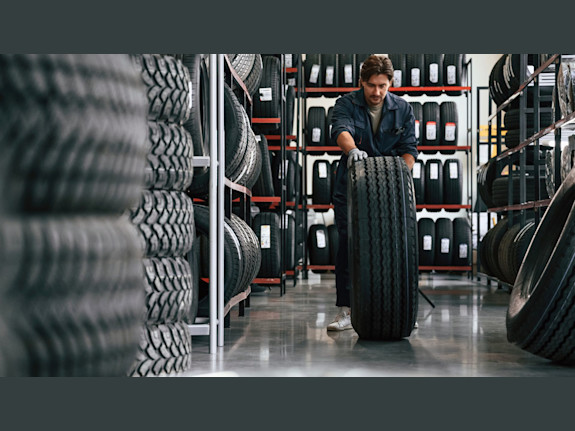 Truck Tire Retail & Service Business