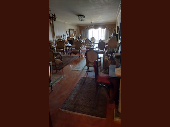 Apartment 350 sqm Nile View in Zamalek, Cairo