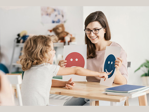 Turnkey Speech & Behavior Clinic with Property