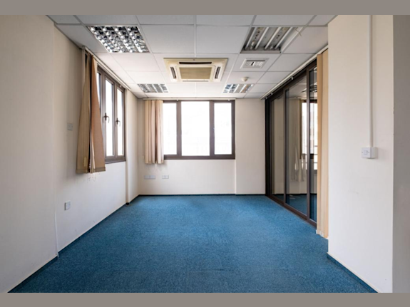 Building In Agioi Omologites, Nicosia City Center