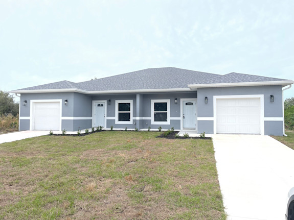 SW FL Duplexes For Sale - Investment Opportunity