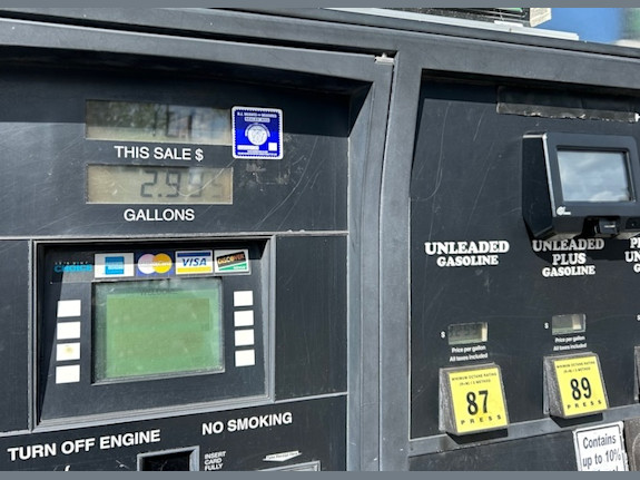 Unbranded Gas Station for Sale in New Jersey