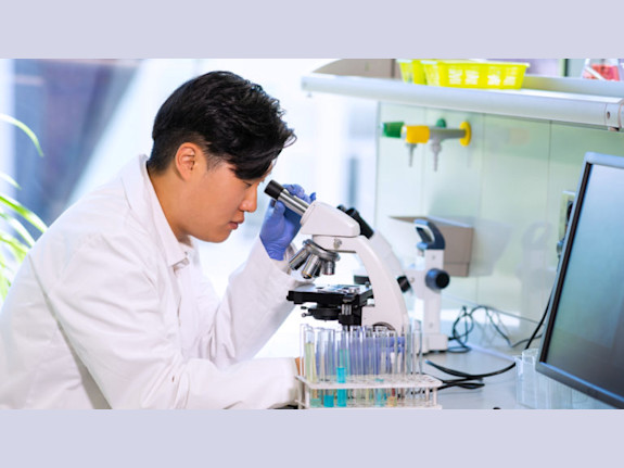 PCR High-Complexity Laboratory