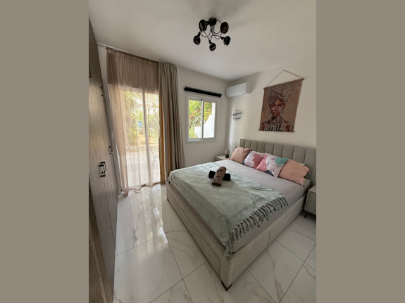 Fully Furnished 2-bedroom Townhouse in Paphos