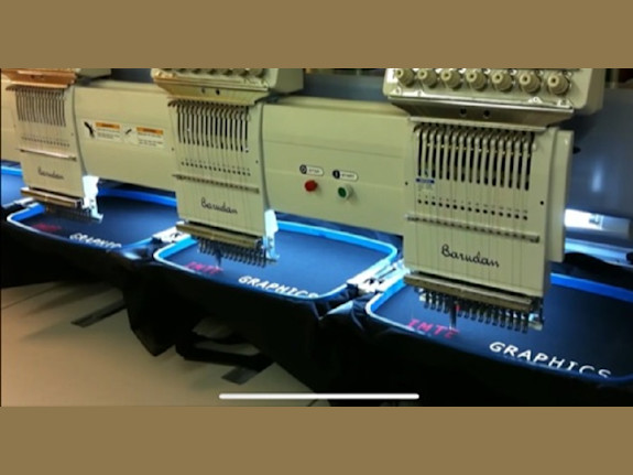 Embroidery & Screen Printing Business for Sale