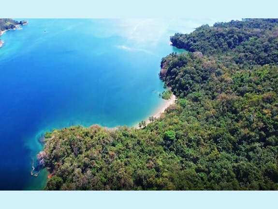 Land for sale in the Pearl Islands