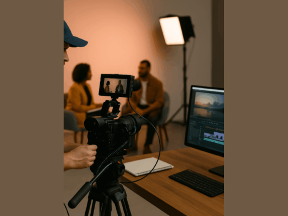 Video Production and Creative Media Agency