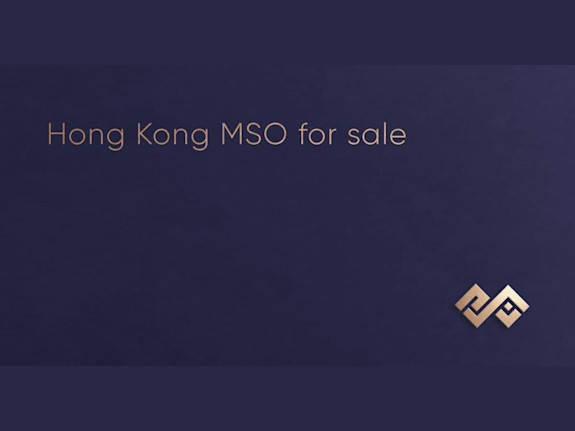 Hong Kong MSO For Sale