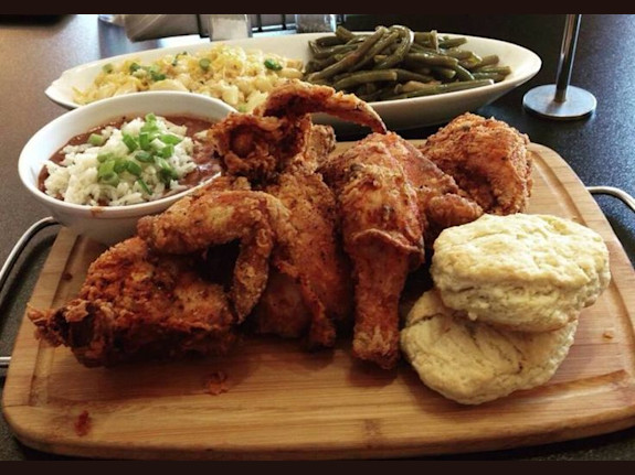 Ethnic Heathy Cuisine Restaurant