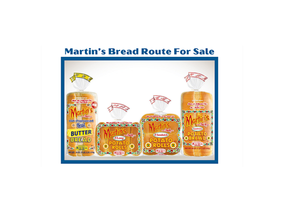 Martin's Bread Route, North St. Johns County, FL