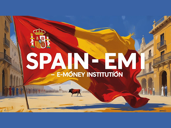 EMI Spain- Electronic Money Institution