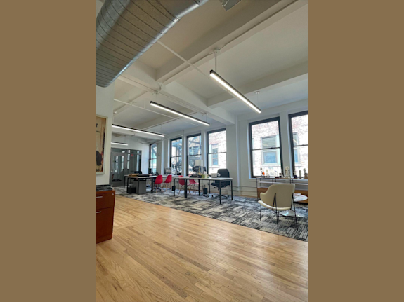 Bright Creative Shared-Office