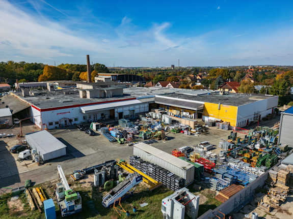 Discover The Used Machine Business Property