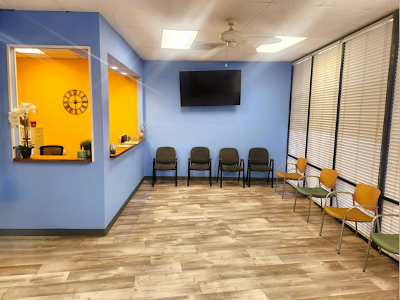 Turn-Key Practice in Mesquite