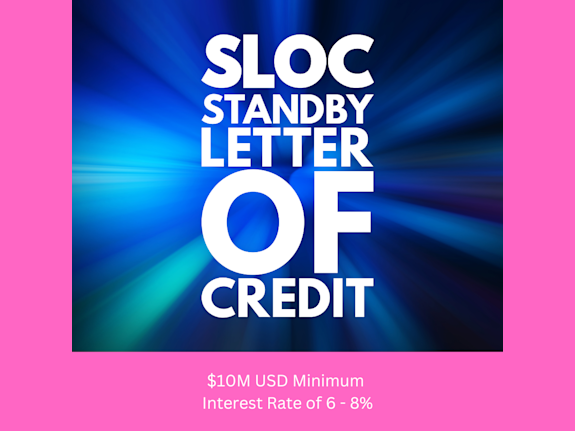 SBLC Monetization