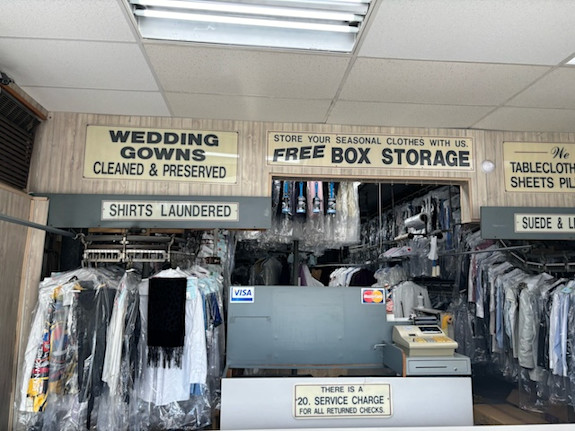 Profitable Dry Cleaning Business in New York