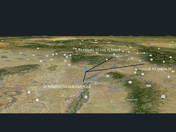 .50 Acre in Rio Rancho New Mexico Near Albuquerque