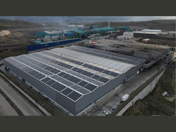 Casting, Polymer And Metal Processing Plant