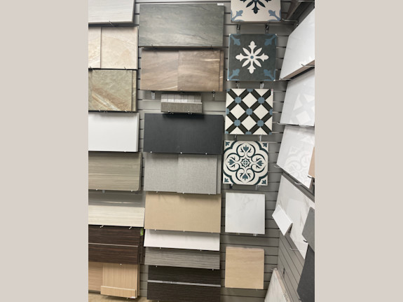 Overstock Tile, Stone  & Mosaics, Hardwood 320K SF