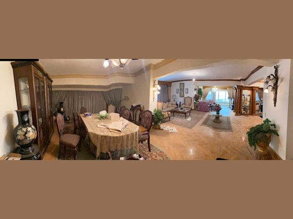 Apartment For Sale 400M With Nile View