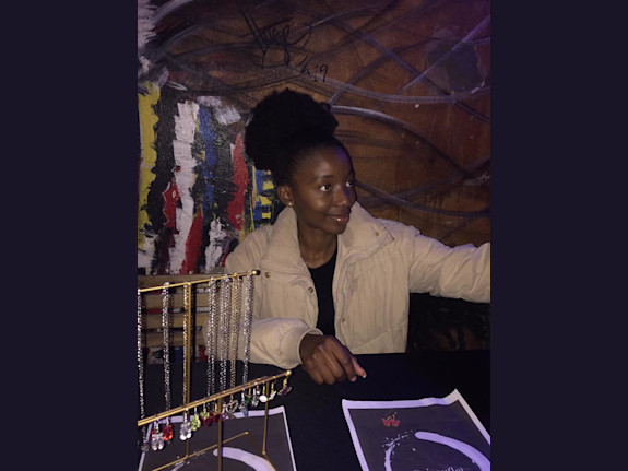 Asipring Young Adult Searching For Capital