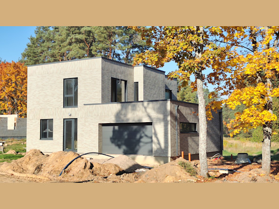 Residential Project Of 5 Premium Houses In Vilnius