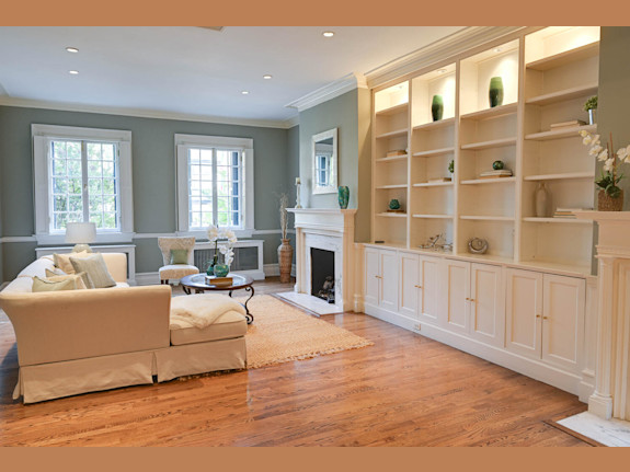 Turn of the Century Elegance in Washington DC