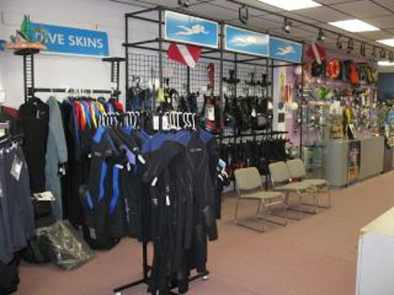 Scuba & Dive Shop for Sale in Nassau County, NY