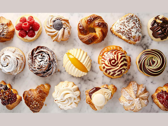 20-Year Old Pastry Food Ingredient Manufacturing B