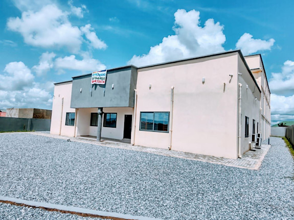 Ultra-Modern Cold/Dry Storage For Sale In Ghana