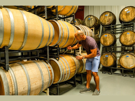 Profitable Absentee Owned Winery With Vineyards